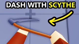 How To Dash With Scythe In Roblox Rivals 2026