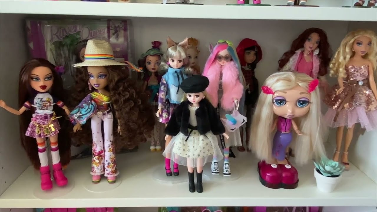 Lifequakes, Breakups & Barbies: I Moved My Whole Doll Collection