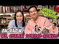 Ms. SHALANI SOLEDAD - ROMULO BAG RAID | KPOP fan din pala siya