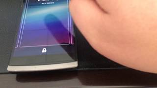 Highscreen Boost 2 SE not work touchscreen