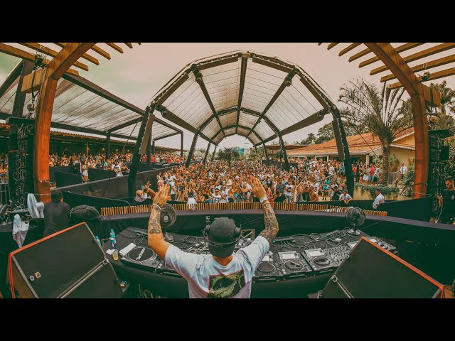 Eddy M - Summer Sessions 2018