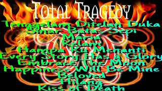 Total Tragedy Album  Indonesian Gothic Metal