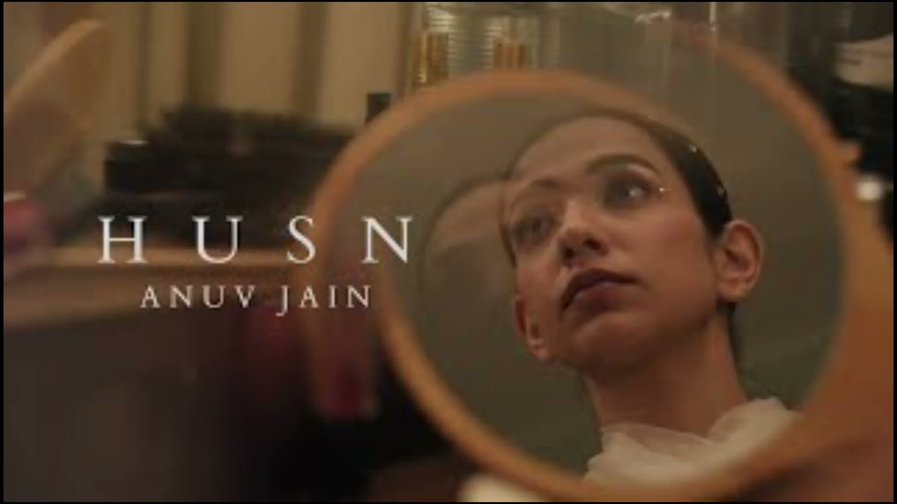 Husn (Female Version) | Soulful Hindi Cover Song | Romantic Love Melody
