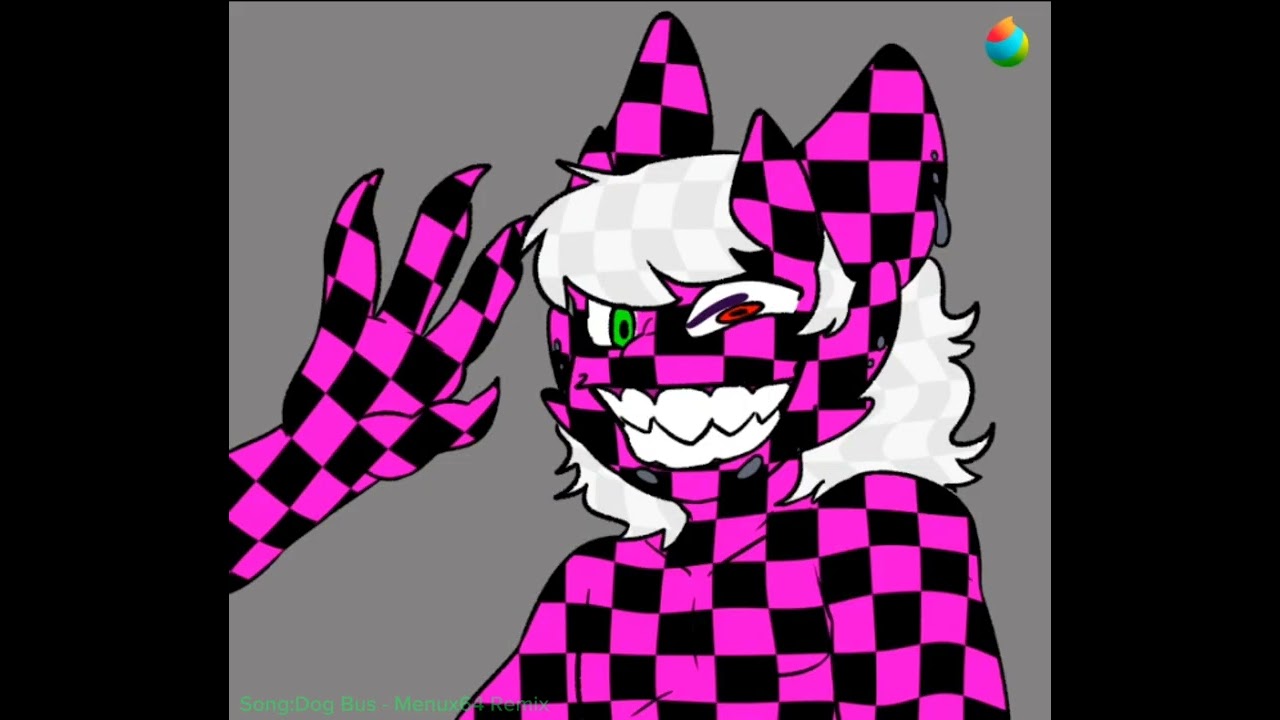 CAOS CAÓTICO (uh...yeah one more speeddraw because...i dunno...)