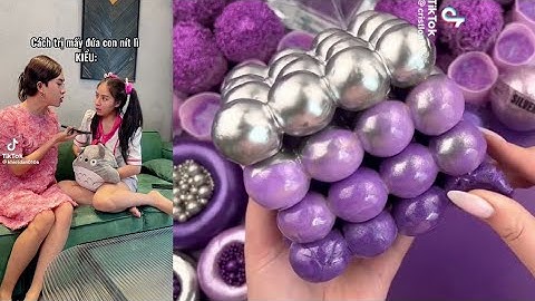 Chơi slime kể chuyện | C Tuong