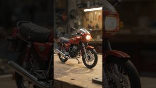 🏍️ Kawasaki GTO 100 Mini Bike Unboxing | Realistic Miniature Motorcycle Engine Start 🔥