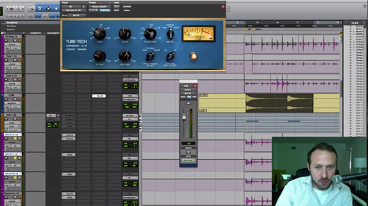 Tips for Replacing Cymbals in a Mix