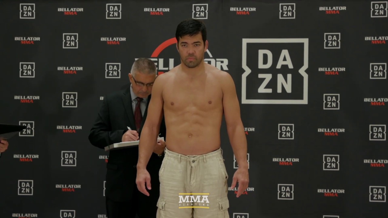 Bellator 222 Weigh-Ins: Chael Sonnen, Lyoto Machida Make Weight - MMA Fighting