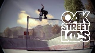 Kelly Litz - Untitled - Skate 2 solo (Oak Street Locs)