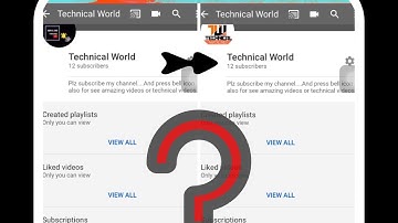 How to Change Youtube Profile Picture on android and iOS 2019||Youtube New Update