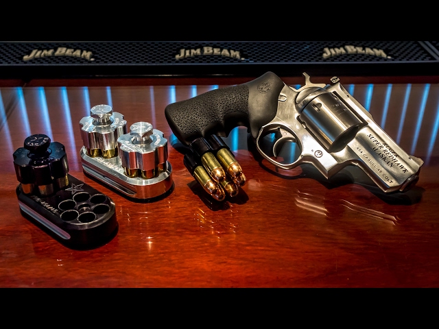 Range Day - Ruger Super Redhawk Alaskan .454 Casull & Desert