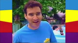 The Wiggles Live at Disneyland Sences (1999) The Wiggles Live at Disneyland Sences (1999)