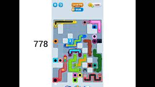 Gecko Out Level 778 Walkthrough