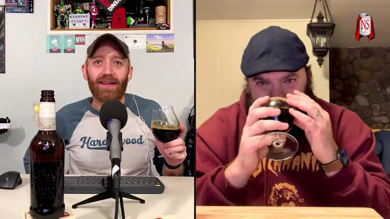 Nerdsense Drinks - 