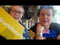 TRYING SNACKS FROM NEW ZEALAND - SNACK SURPRISE