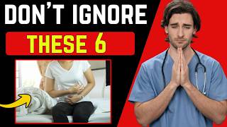 6 Symptoms of PANCREATIC CANCER That Will SHOCK YOU!