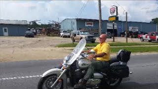 2004 Suzuki Volusia with Sidecar!