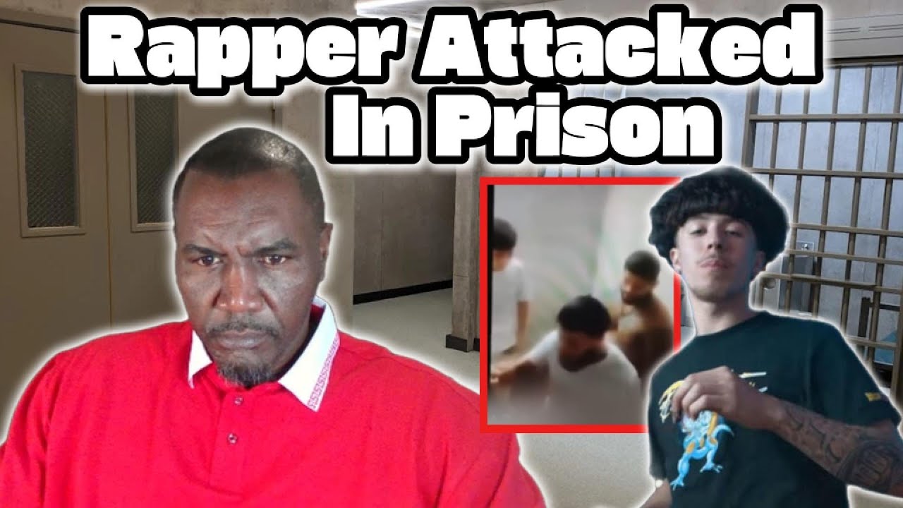 Rapper Guero 10K Brutalized In Prison By His Own Gang