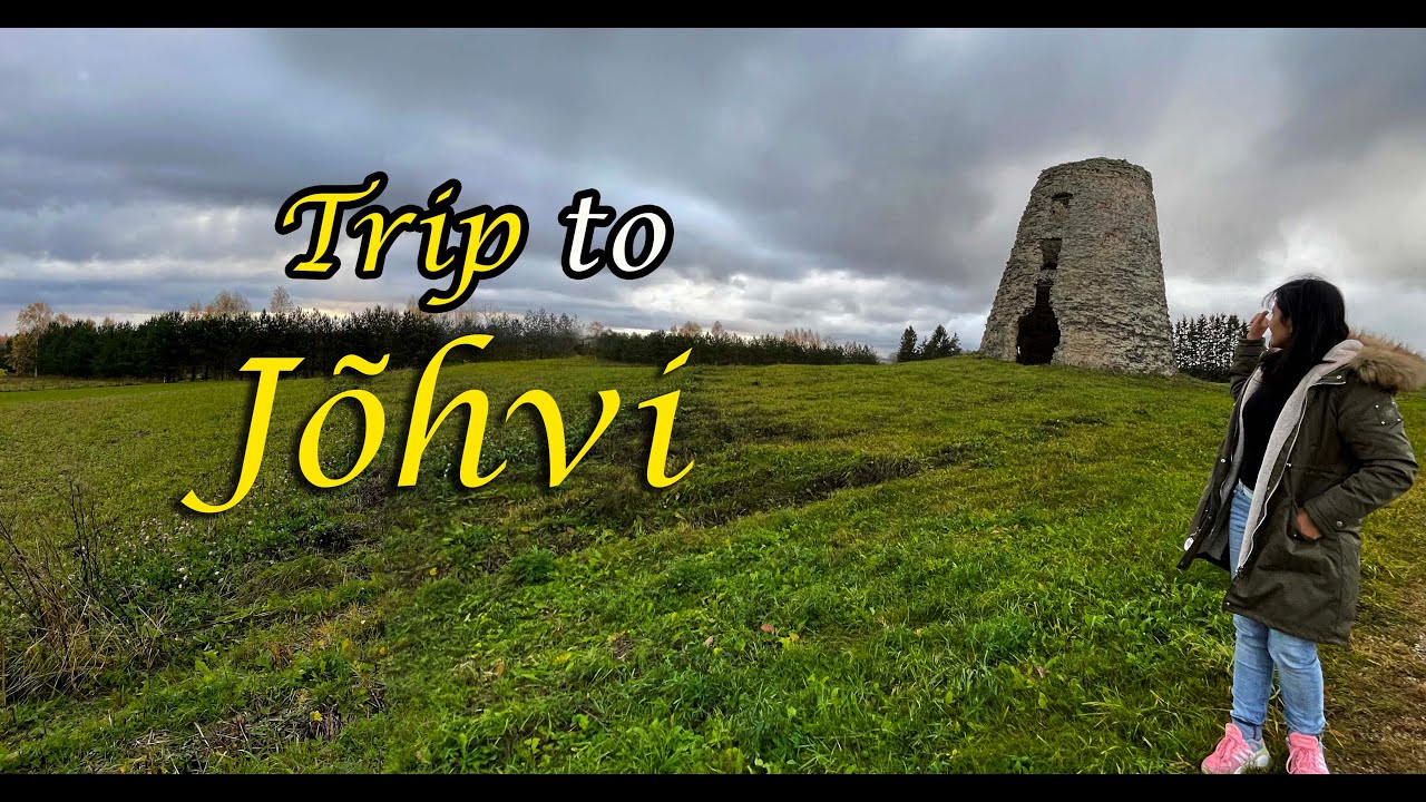 Johvi  - beautiful Estonia Village