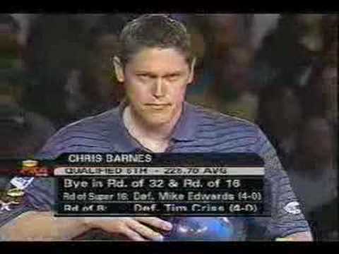 2007 Denny's World Championship - Barnes vs. Reyes...