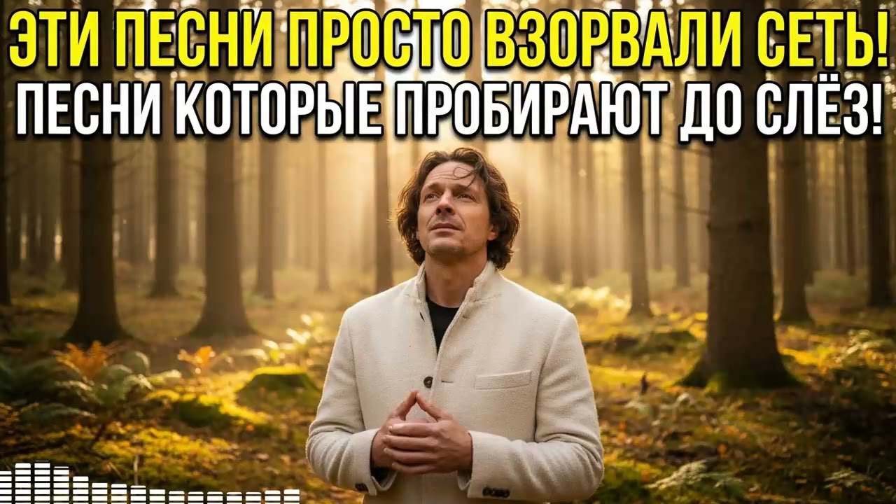 Песни, Которые Взорвали Ютуб! 🎶 Хиты 2026 | Эмоциональные Хиты | Самые Плачущие Мелодии 💔