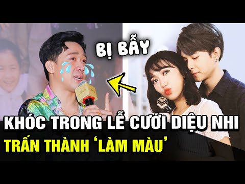 Video Lỡ tay CHE MẮT, Trấn Thành bị soi mói là 