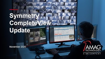 Symmetry CompleteView Update