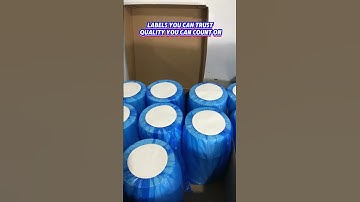 The focus on each process is a commitment to label quality. #label #factory  #sticker #manufacturer