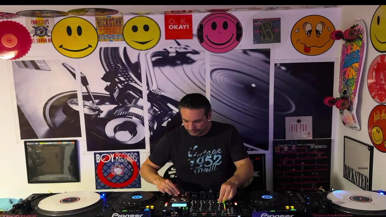 Happy Progressive Mix Show # 183