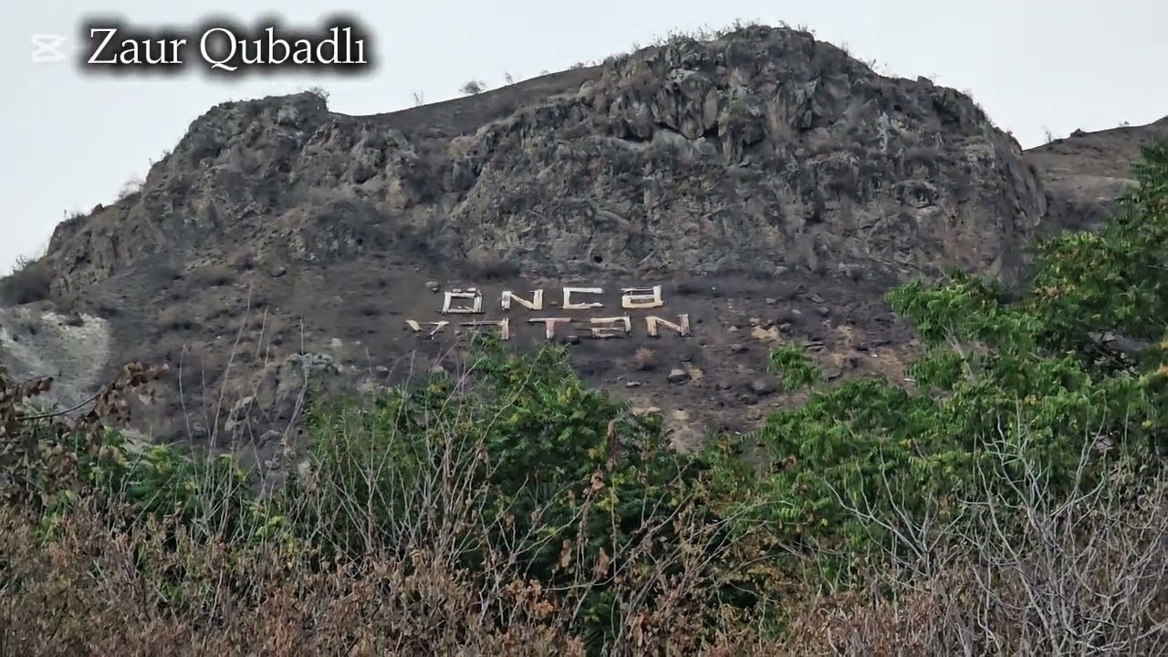 Səssiz yurdum Qubadlı