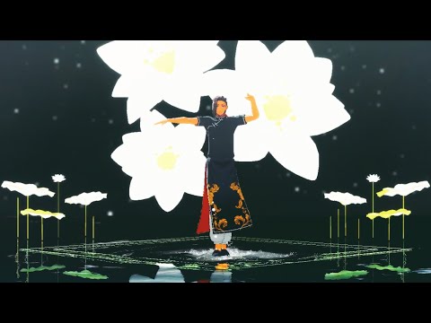 【MMDツイステ】極楽浄土【ジャミル/固定カメラ】