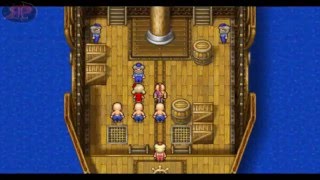 FFIV: The After Years - Part 11 - A New Desciple