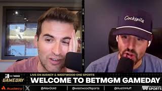 BetMGM Tonight LIVE on Westwood One Sports!