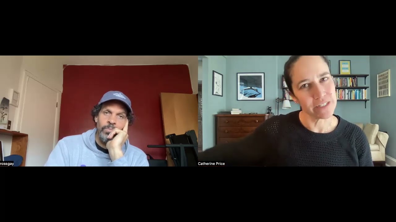 A Delightful Conversation with Ross Gay