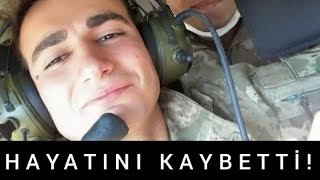 Yusuf Ataş Pençe-Kilit Operasyonunda Hayatını Kaybetti Vasiyeti Tüm Türkiyeyi Duygulandırdı