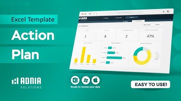 Action Plan Template Excel