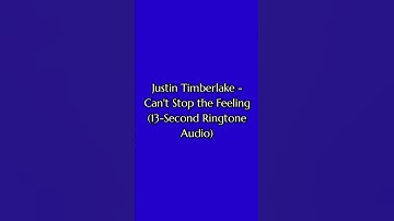 Justin Timberlake - Can