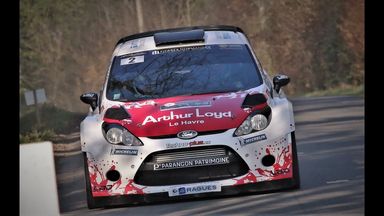 Rallye côte  fleurie 2 020 : Les reconnaissances des spéciales