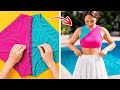Creative Ways to Revive Old underwear and clothes for a stylish summer ✂️✨