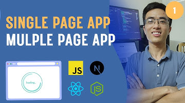 Tổng Quan Kiến Trúc Web hiện đại: SPA, MPA, SSR, CSR, SSG Và Cách Chọn Đúng Cho Dự Án | Phần 1