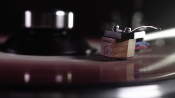 VPI Prime in Walnut