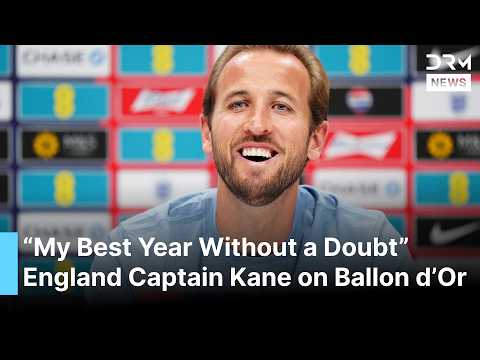 “Trying Not to Lose” England Captain Harry Kane Opens Up on World Cup Heartbreak | AD1G