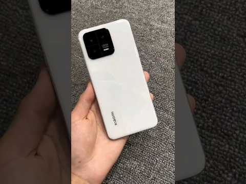 Xiaomi 13 white