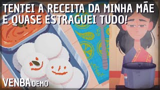 Aprendendo Culinária Indiana em Venba 👩‍🍳 (Demo) | Gameplay screenshot 4