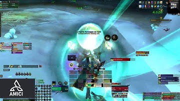 Mythic Fetid Devourer, Amici, Mistweaver PoV