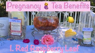 Why this tea is beneficial during Pregnancy!