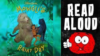 Mowglis Rainy Day  Brittany Rubanio  Kids Books Read Aloud