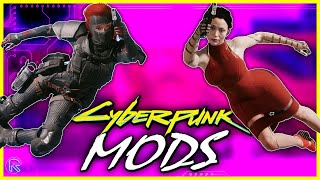 Cyberpunk 2077 Star Wars Mods Add New V Mods and Bike Mod