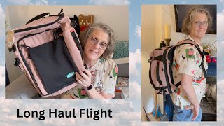 Pack My Backpack With Me ✈️ | BAGSMART Blast Backpack Review!