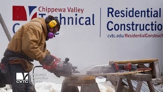 CVTC - Residential Construction River Falls Program